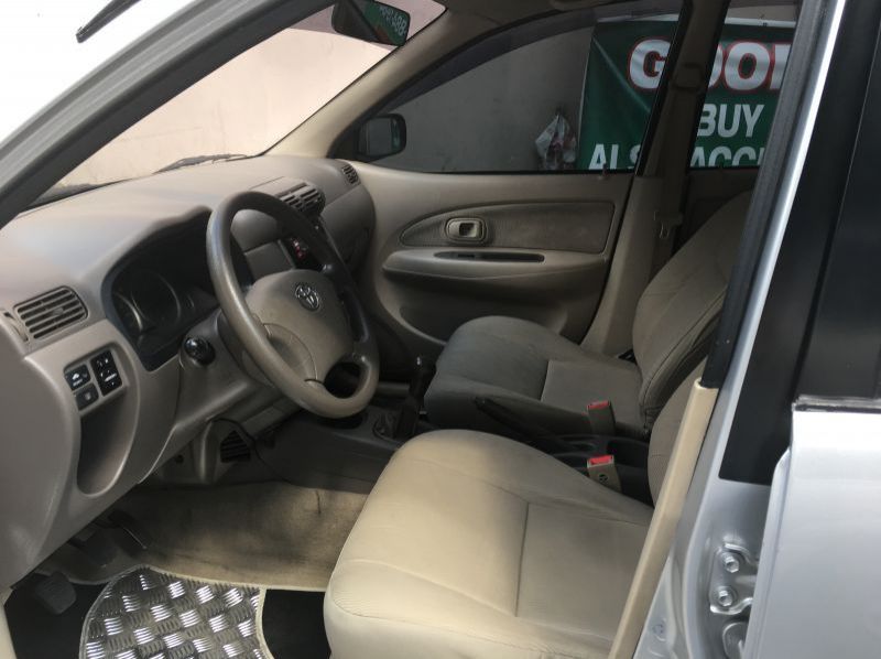 2007 Toyota Avanza G pictures