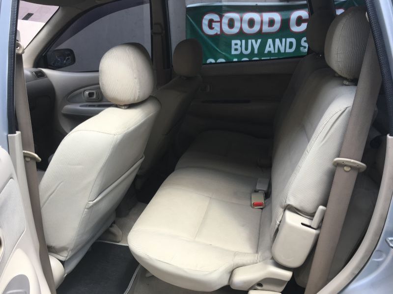 2007 Toyota Avanza G pictures