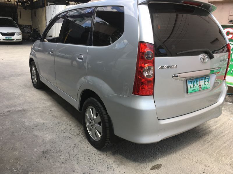 2007 Toyota Avanza G pictures