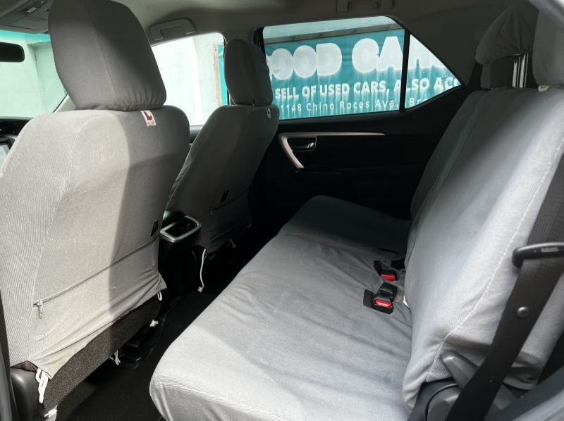 2020 Toyota Fortuner pictures