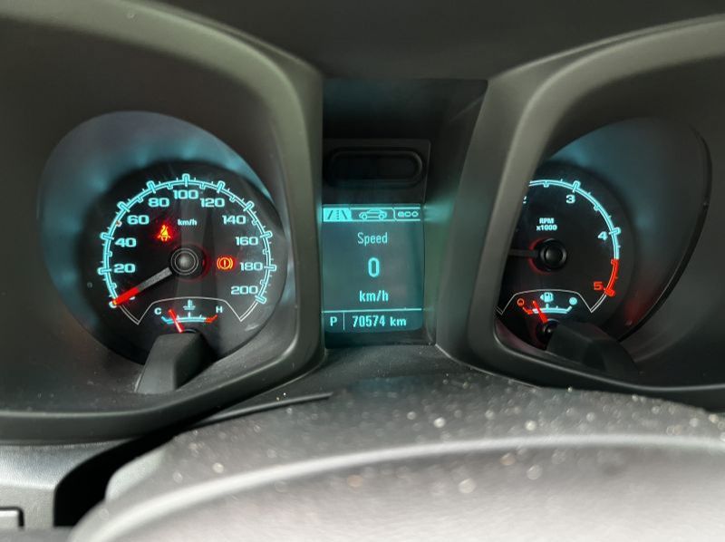 2014 Chevrolet Trailblazer pictures