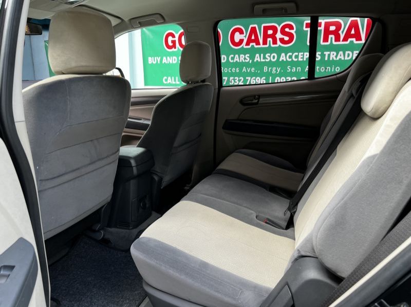 2014 Chevrolet Trailblazer pictures