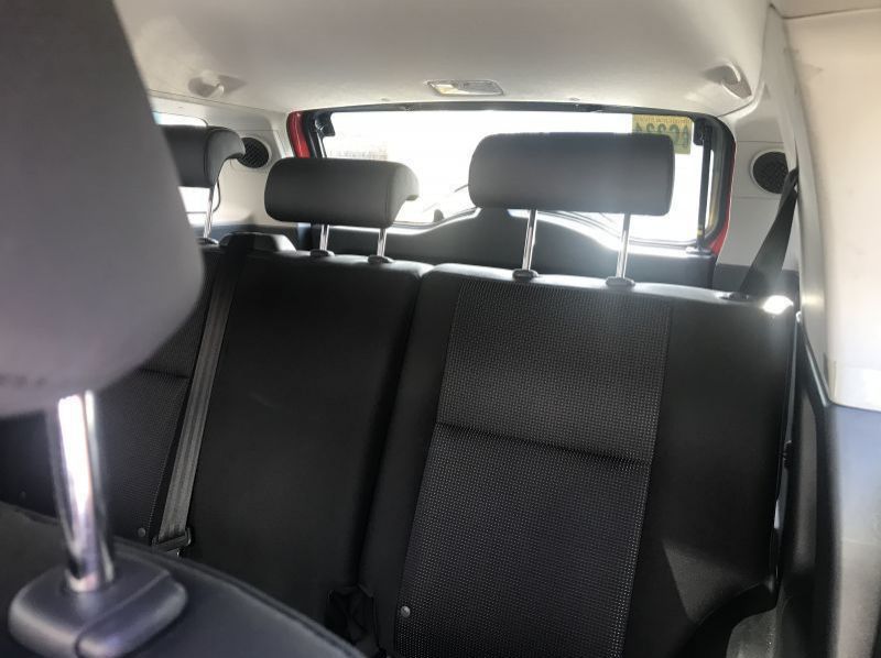 2018 Toyota FJ Cruiser pictures