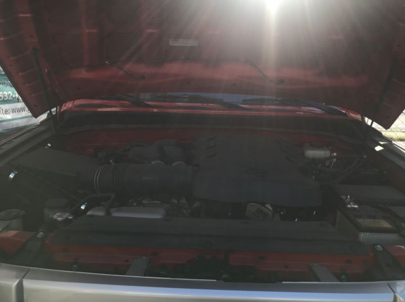 2018 Toyota FJ Cruiser pictures