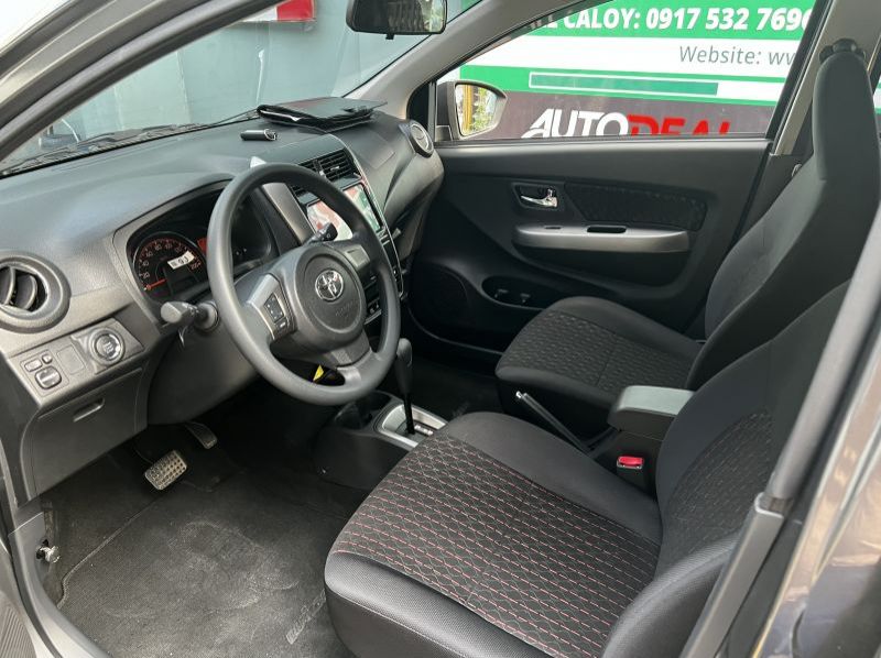 2022 Toyota Wigo G pictures