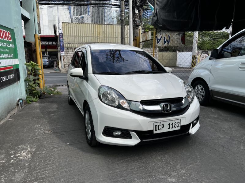 2015 Honda Mobilio V pictures