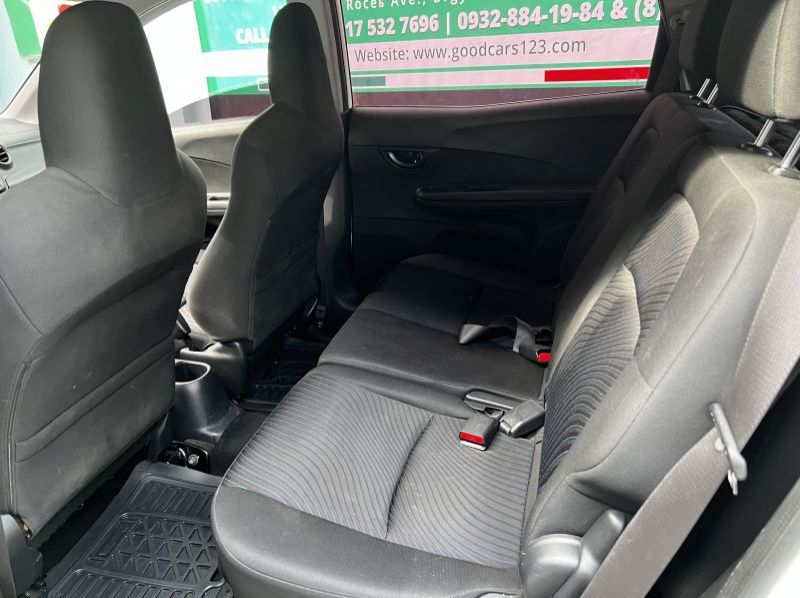 2015 Honda Mobilio V pictures