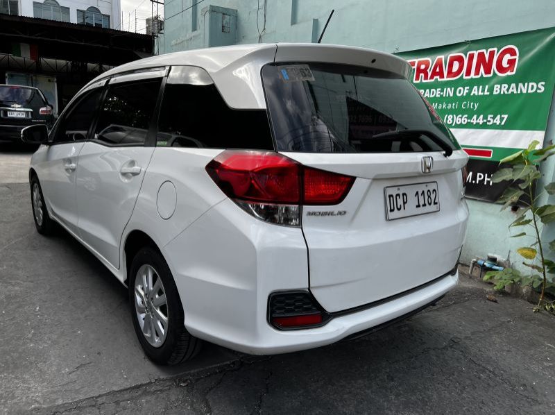 2015 Honda Mobilio V pictures