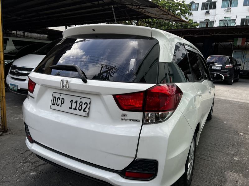 2015 Honda Mobilio V pictures