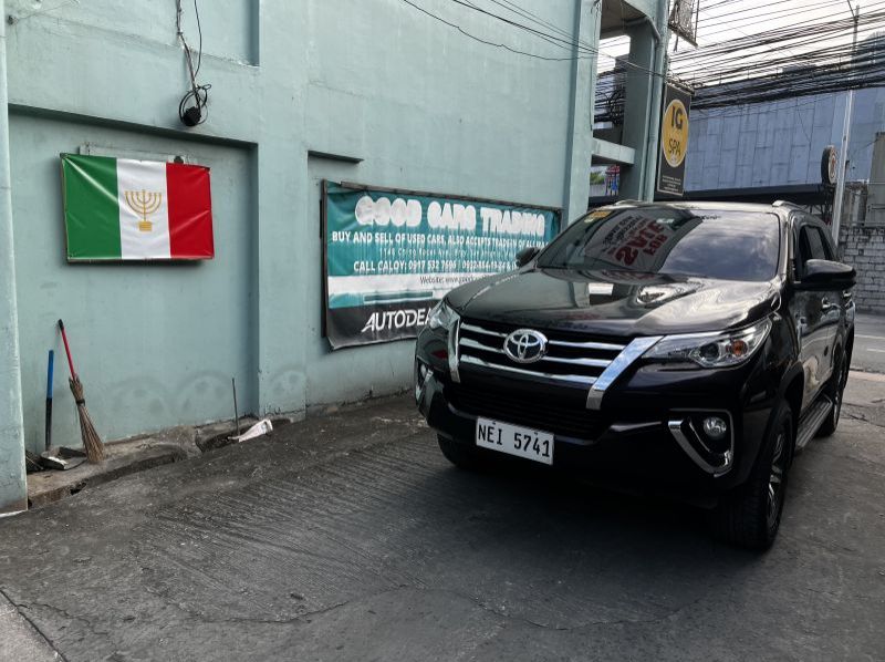 Used Toyota Fortuner G  for sale in Makati City, NCR