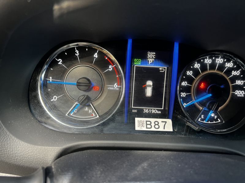 2019 Toyota Fortuner G pictures