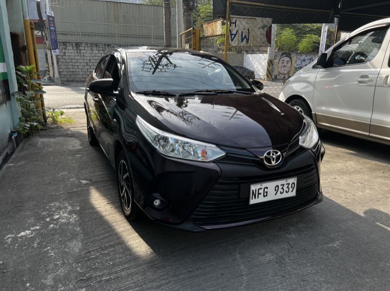 2022 Toyota Vios XLE pictures