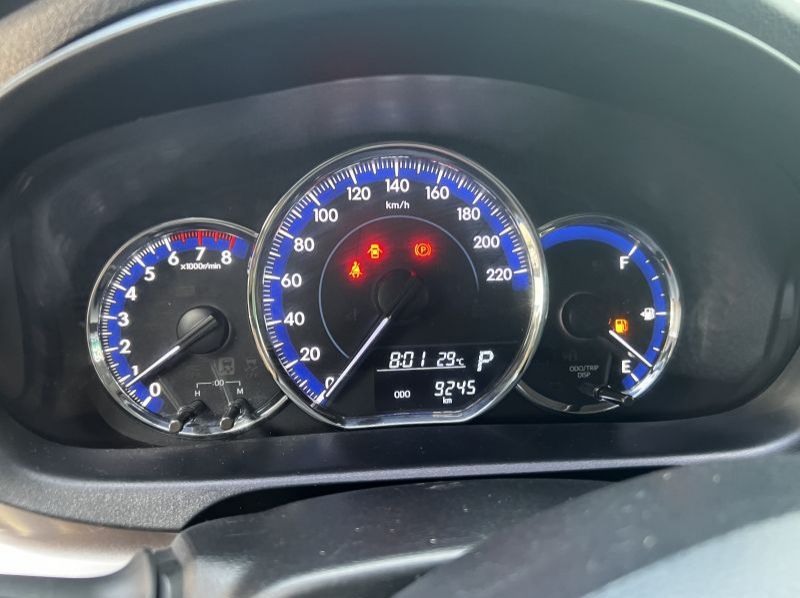 2022 Toyota Vios XLE pictures