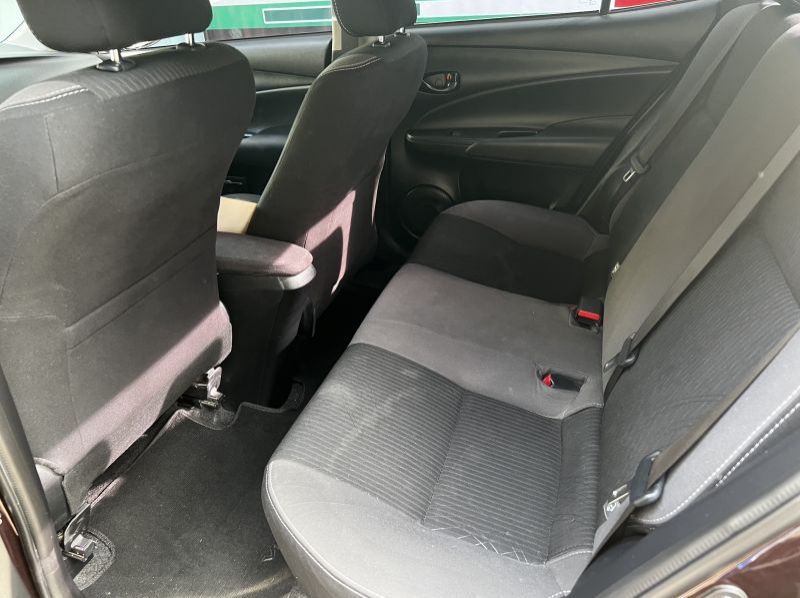 2022 Toyota Vios XLE pictures