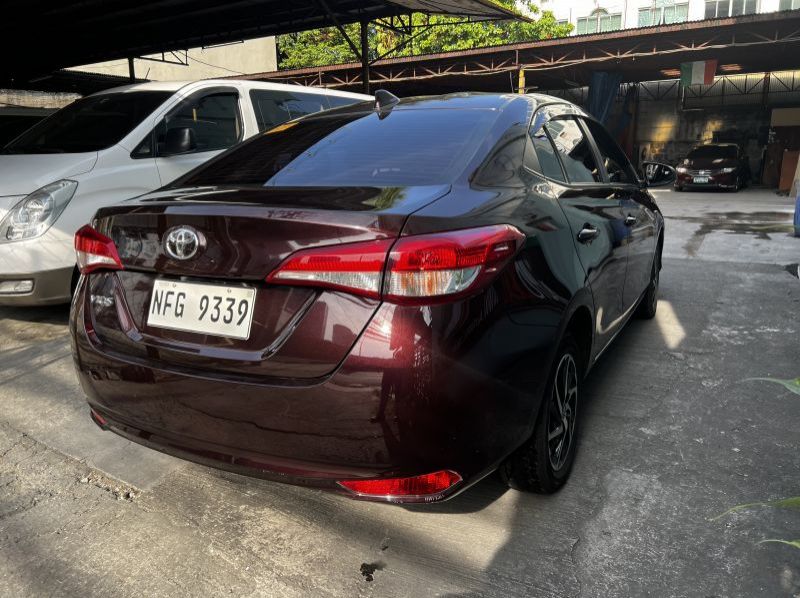 2022 Toyota Vios XLE pictures