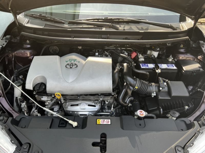 2022 Toyota Vios XLE pictures