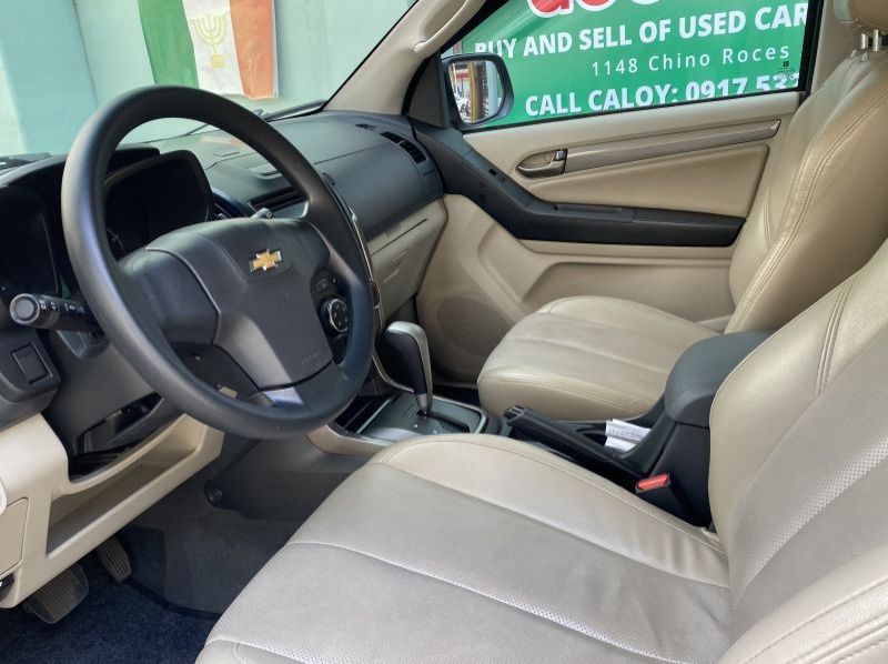 2014 Chevrolet Trailblazer LT pictures