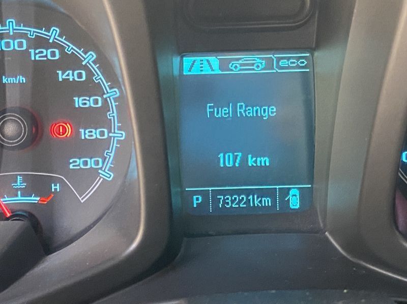 2014 Chevrolet Trailblazer LT pictures