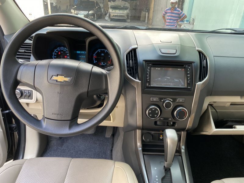 2014 Chevrolet Trailblazer LT pictures