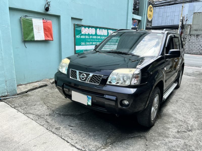 Used Nissan Xtrail  for sale in Makati City, NCR
