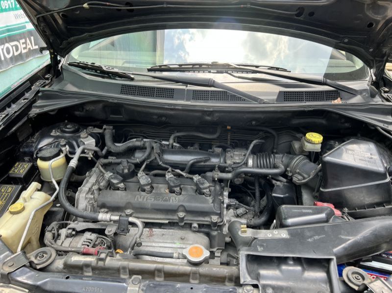 2010 Nissan Xtrail pictures