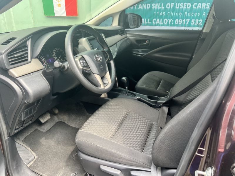 2022 Toyota Innova E pictures