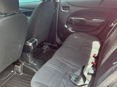 2014 Mitsubishi Mirage G4 pictures