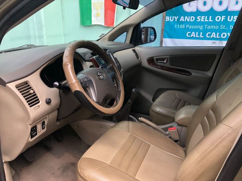 2012 Toyota Innova G pictures