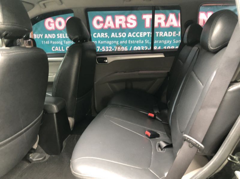 2014 Mitsubishi Montero GLX pictures