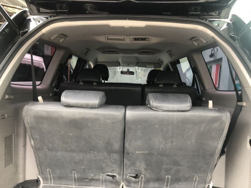 2014 Mitsubishi Montero GLX pictures