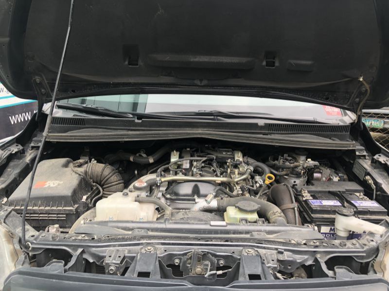 2017 Toyota Innova E pictures