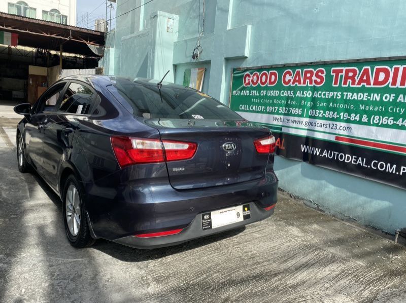 2017 Kia Rio EX pictures