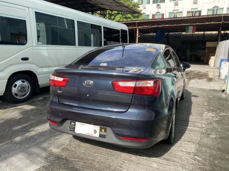 2017 Kia Rio EX pictures