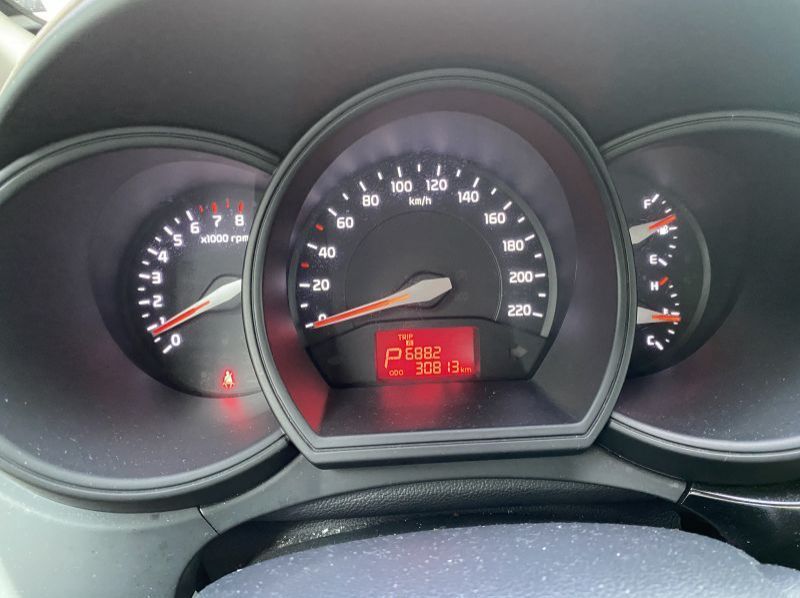 2017 Kia Rio EX pictures