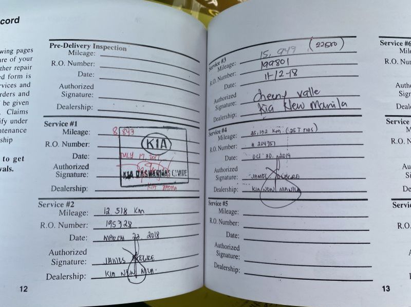 2017 Kia Rio EX pictures