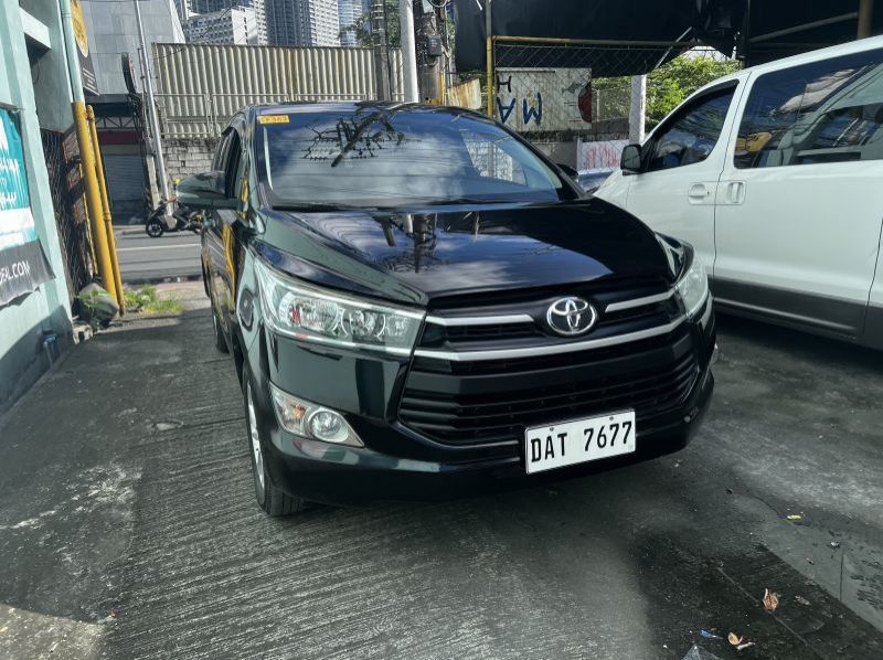 2021 Toyota Innova pictures