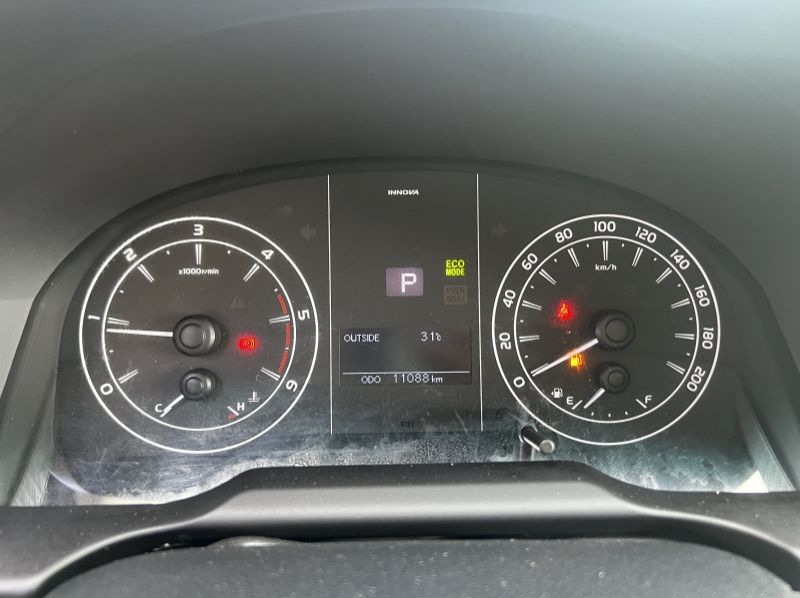 2021 Toyota Innova pictures