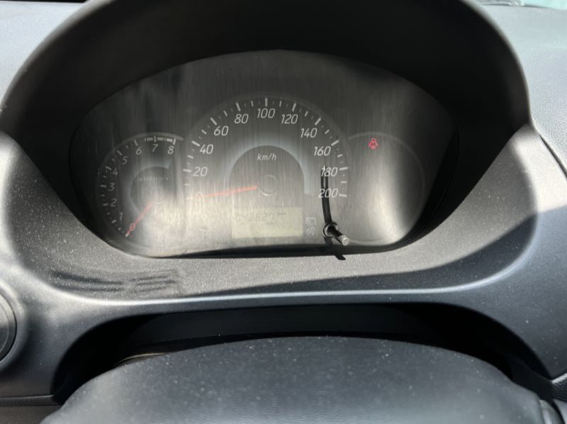 2015 Mitsubishi Mirage GLX pictures