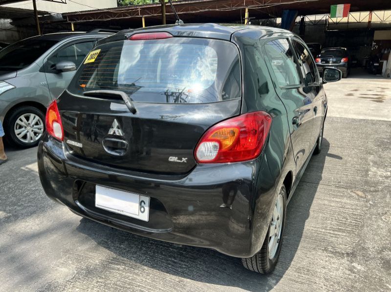 2015 Mitsubishi Mirage GLX pictures