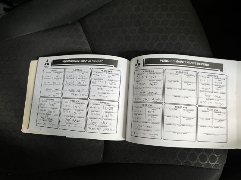 2015 Mitsubishi Mirage GLX pictures