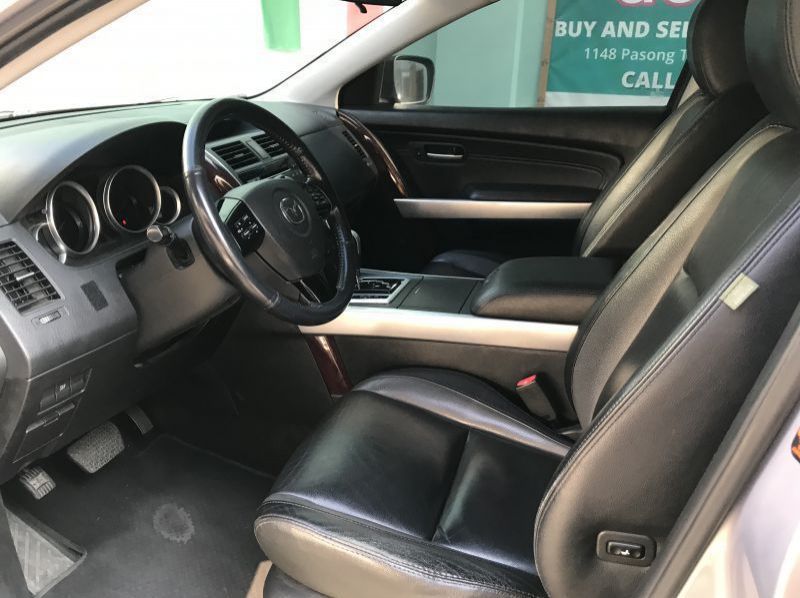 2012 Mitsubishi Montero  pictures