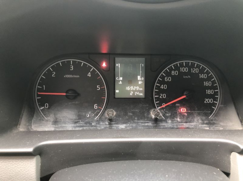 2018 Nissan NV350 pictures