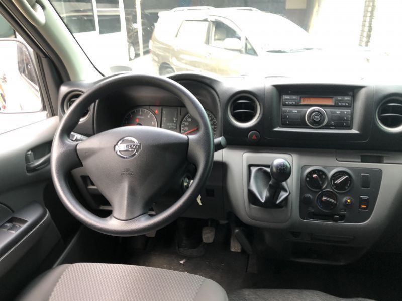 2018 Nissan NV350 pictures