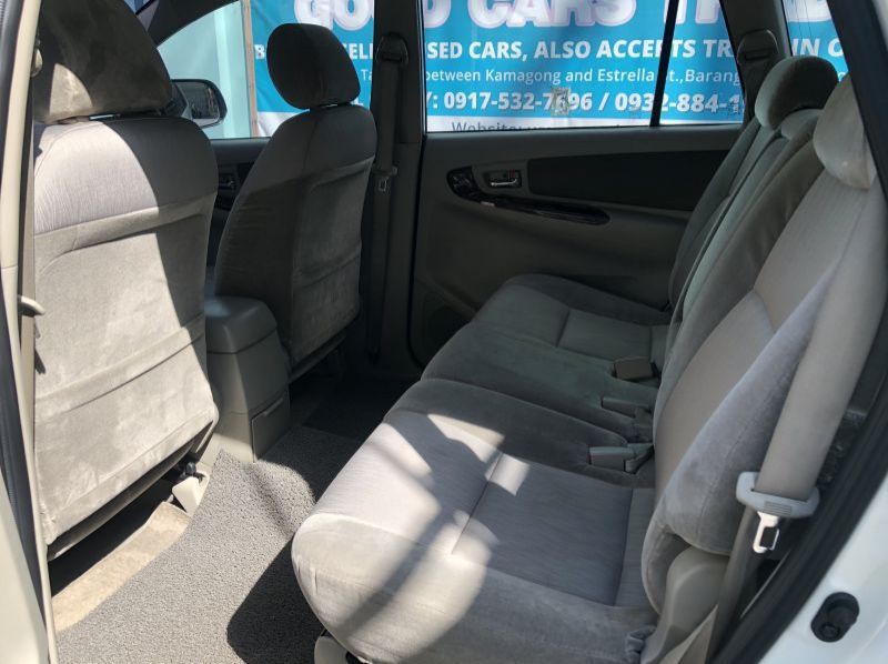 2013 Toyota Innova G pictures