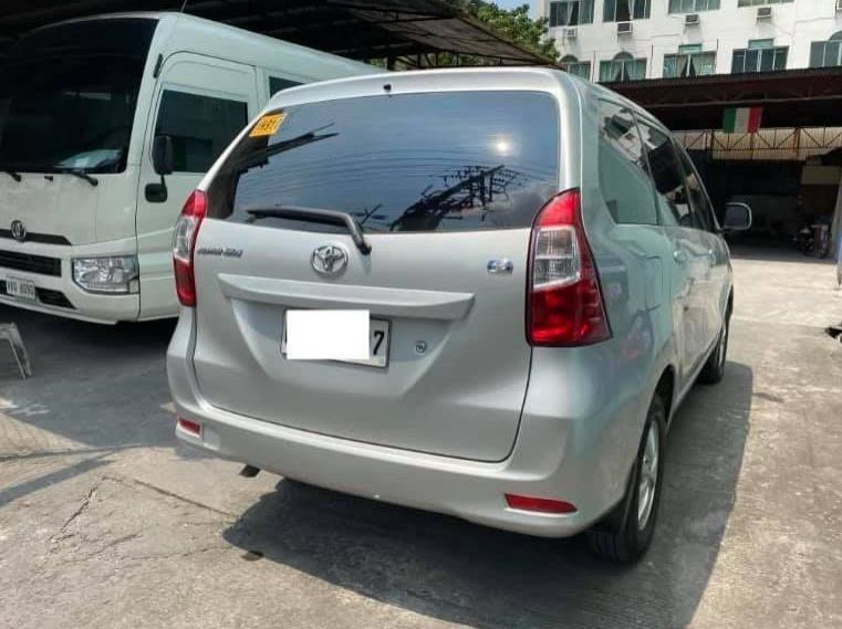 2018 Toyota Avanza E pictures