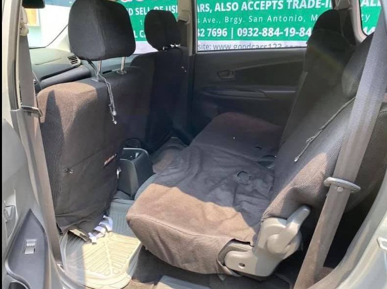 2018 Toyota Avanza E pictures