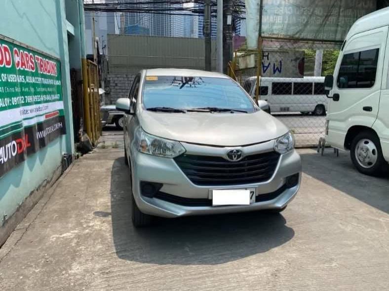 2018 Toyota Avanza E pictures