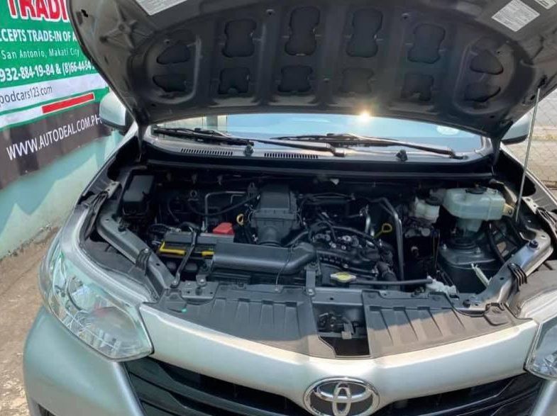 2018 Toyota Avanza E pictures