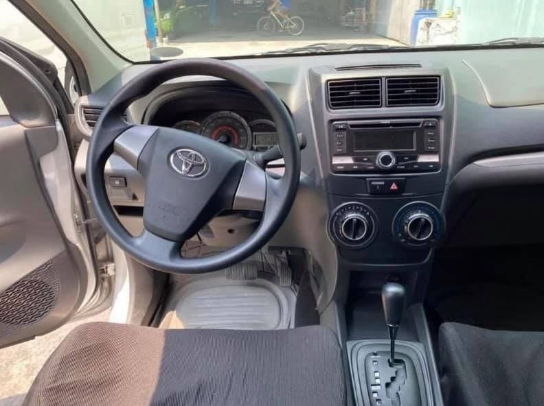 2018 Toyota Avanza E pictures