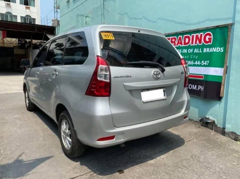 2018 Toyota Avanza E pictures